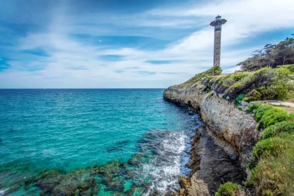 Mejor camping en la costa daurada