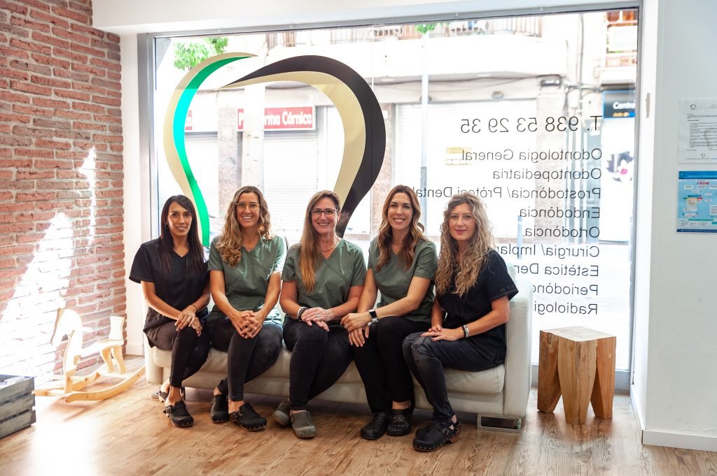 mejor clinica dental Vilanova i la Geltrú