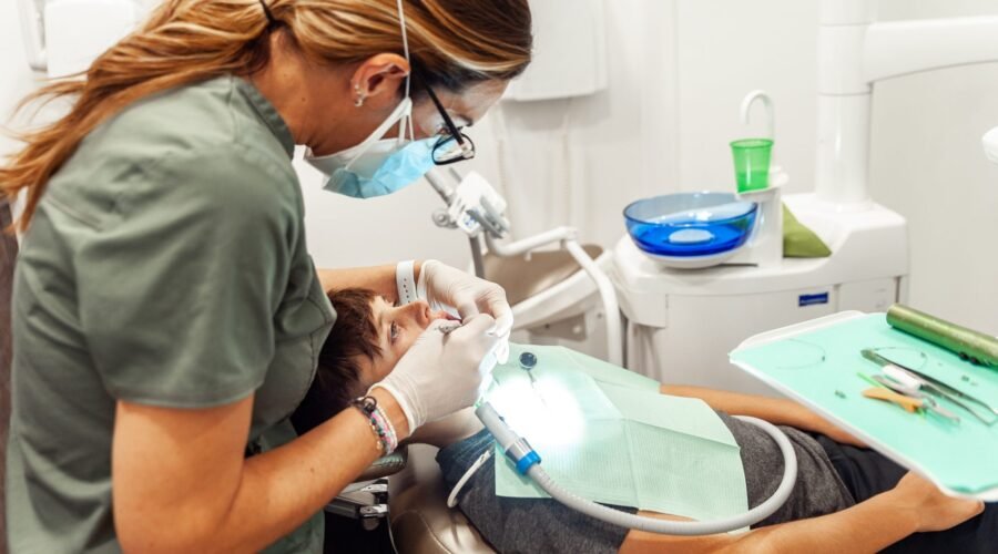 ¿Cuál es la mejor clínica dental en Vilanova i la Geltrú?